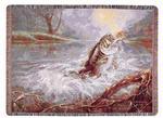 Second Chance Tapestry Throw