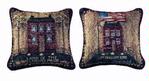 Let Freedom Ring Reversible Tapestry Pillow