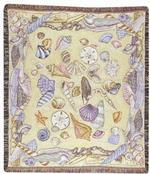 Gifts from the Sea Tapestry Throw