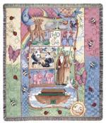 Noah Tapestry Throw