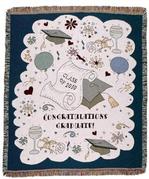  SALE Congratulations Graduate... Class of 2007 Tapestry Blanket