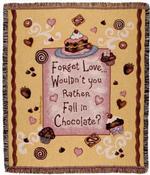 Forgot Love... Tapestry Throw