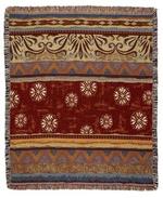 Santa Fe Tapestry Throw