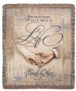 NEW Each Other Tapestry Throw