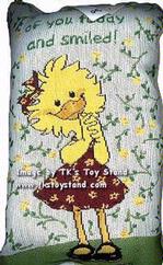 SALE I Thought Of You Today Pillow Talk Tapestry Pillow