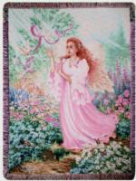 Dawn of Hope Tapestry Throw