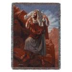 Lambs of God Tapestry Throw