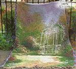 Lilac Gazebo Tapestry Throw