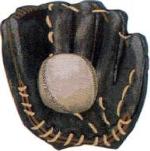 SALE Art of Baseball Tapestry Throw Pillow