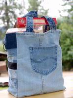 Montana Market Tote Bags