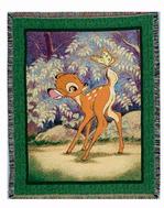 © Disney Bambi Tapestry Throw