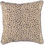 Cheetah Animal Print Tapestry Throw Pillow