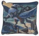  SALE Harry Potter Buckbeak Tapestry Throw Pillow