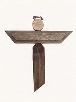 Montana Barn Wood Angel
