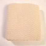 NEW Shaker Rib Cable Knit Blanket