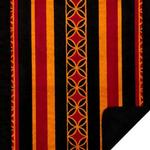 NEW Gold Stripes Denali Microplush ® Blanket