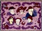 A Gift to Remember Red Hat Tapestry Throws