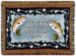 A Gift to Remember Brother Tapestry Throw