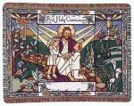 A Gift to Remember First Communion Tapestry Throw