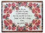 A Gift to Remember Aunt Tapestry Throw
