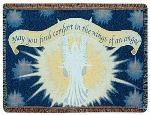 A Gift to Remember Bereavement Tapestry Throw