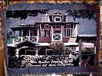 Housewarming Gift Personalized Photo Tapestry Throw 