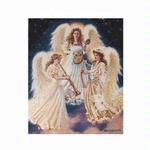 Choir of Angels Tapestry Wall Hanging