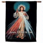  NEW The Divine Mercy Tapestry Wall Hanging