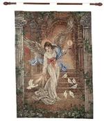 Angel of Light Tapestry Wall Hanging