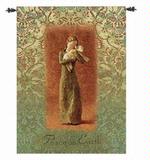 Willow Tree Angel Peace On Earth Tapestry Wall Hanging