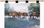  SALE Cool Water Tapestry Wall Hanging