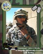 US Army Military Personalized Photo Tapestry Throw