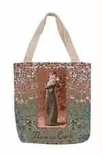 Willow Tree Angel Peace On Earth Tapestry Tote Bags