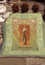 Willow Tree Peace On Earth Tapestry Throw