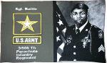 Army Personalized Photo Throw ™