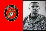 Marine Red Personalized Photo Throw ™ 