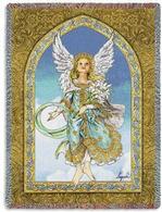 Angel Tapestry Throw