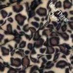 Fleece Blanket - Leopard