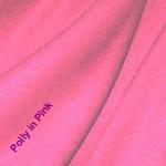 Fleece Blanket - Hot Pink