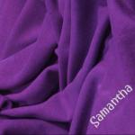 Fleece Blanket - Purple