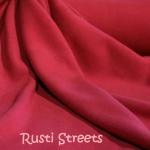 Fleece Blanket - Red
