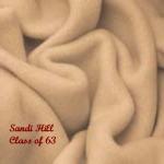 Fleece Blanket - Taupe