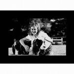 Blank Border Photo Throw ™