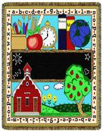 SALE 2 IN STOCK Teachers Are A Gift Tapestry Throw