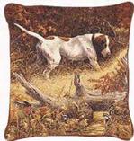  SALE German Shorthair Tapestry Throw Pillow