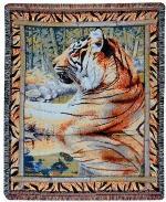  SALE Still As Water Tapestry Throw