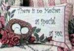 No Love As Special As A Mother's Love Pillow Talk Tapestry Pillow