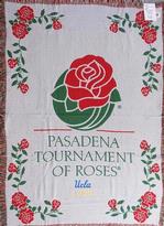 UCLA Throw Blanket