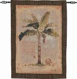  SALE Barrett Banana Palm Tapestry Wall Art