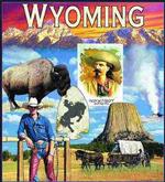 Wyoming State Tapestry Throw